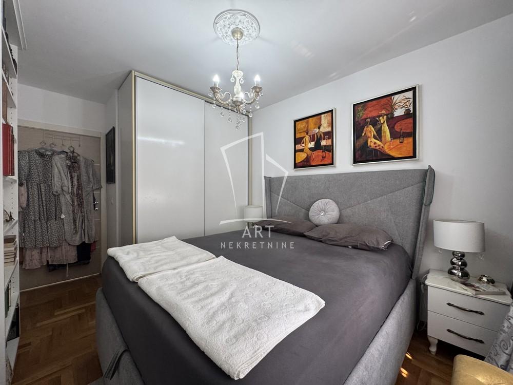 Stan na prodaju u Beogradu, Novi Beograd, dvosoban, 52m2, cena 142500 evra