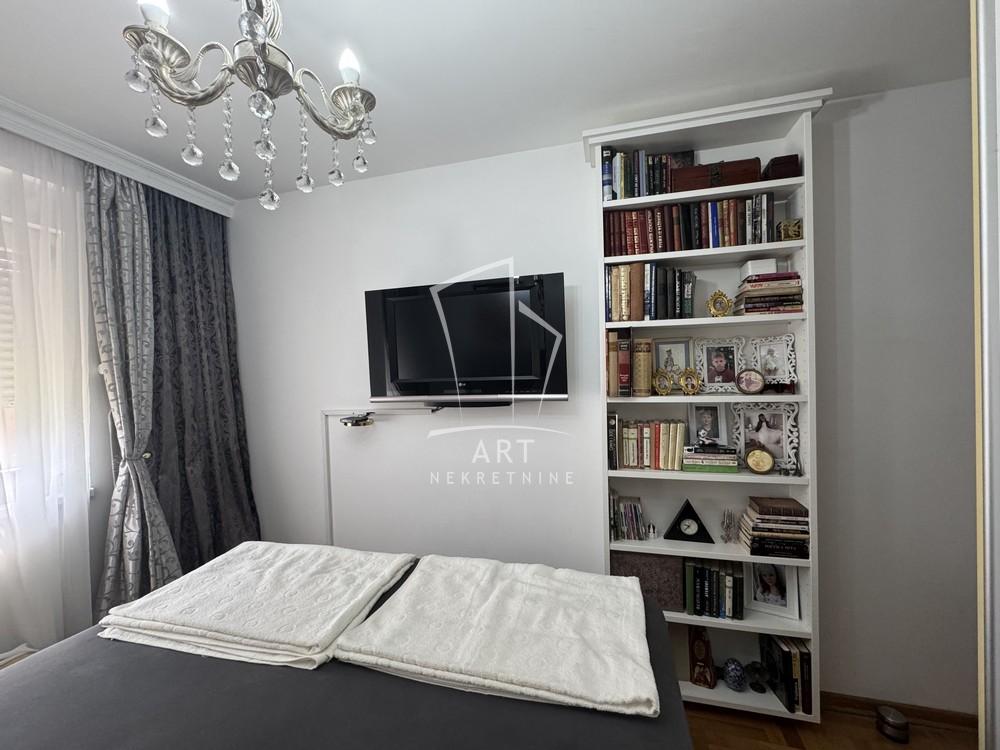 Stan na prodaju u Beogradu, Novi Beograd, dvosoban, 52m2, cena 142500 evra