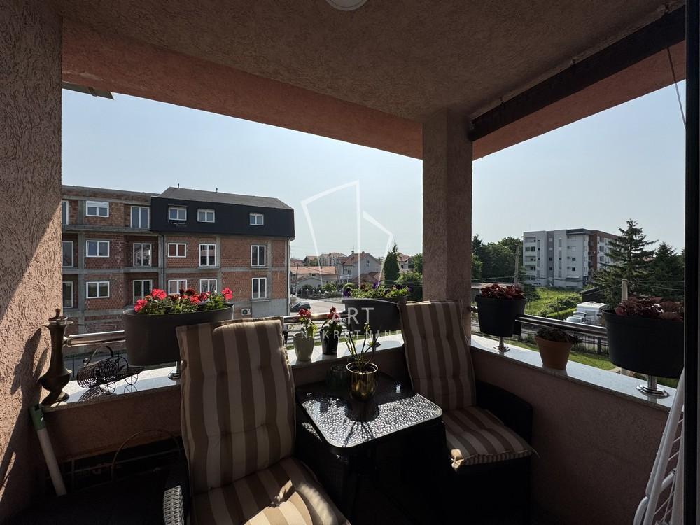 Stan na prodaju u Beogradu, Novi Beograd, dvosoban, 52m2, cena 142500 evra