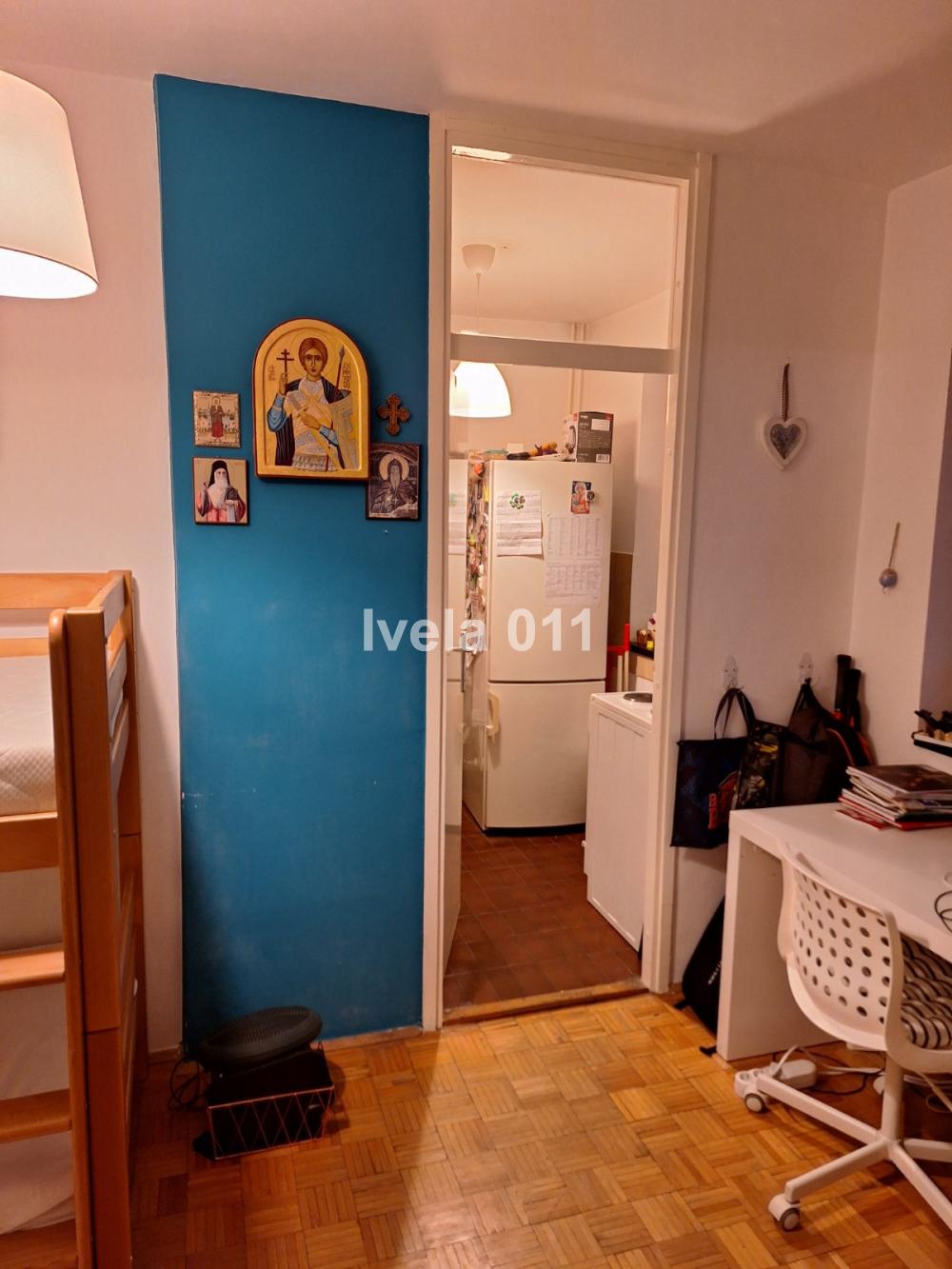 Stan na prodaju u Beogradu, Novi Beograd, jednosoban, 45m2, cena 150000 evra