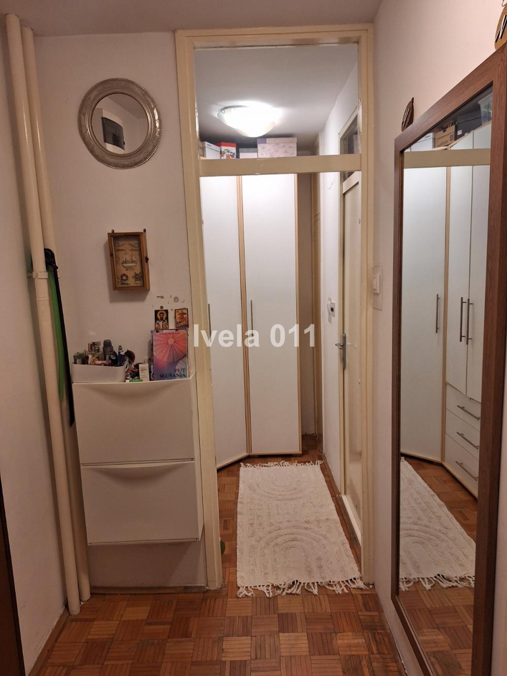 Stan na prodaju u Beogradu, Novi Beograd, jednosoban, 45m2, cena 150000 evra