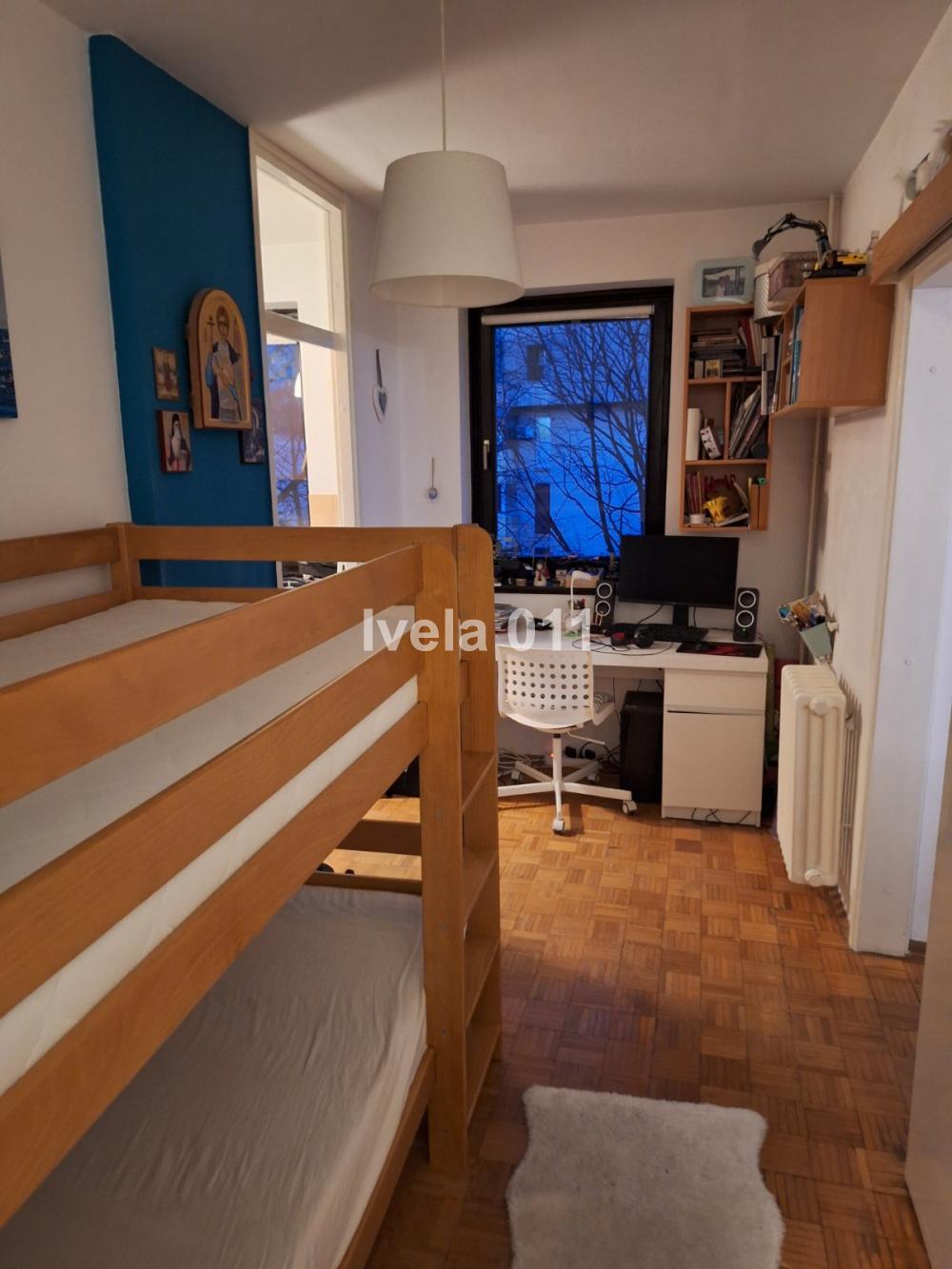 Stan na prodaju u Beogradu, Novi Beograd, jednosoban, 45m2, cena 150000 evra