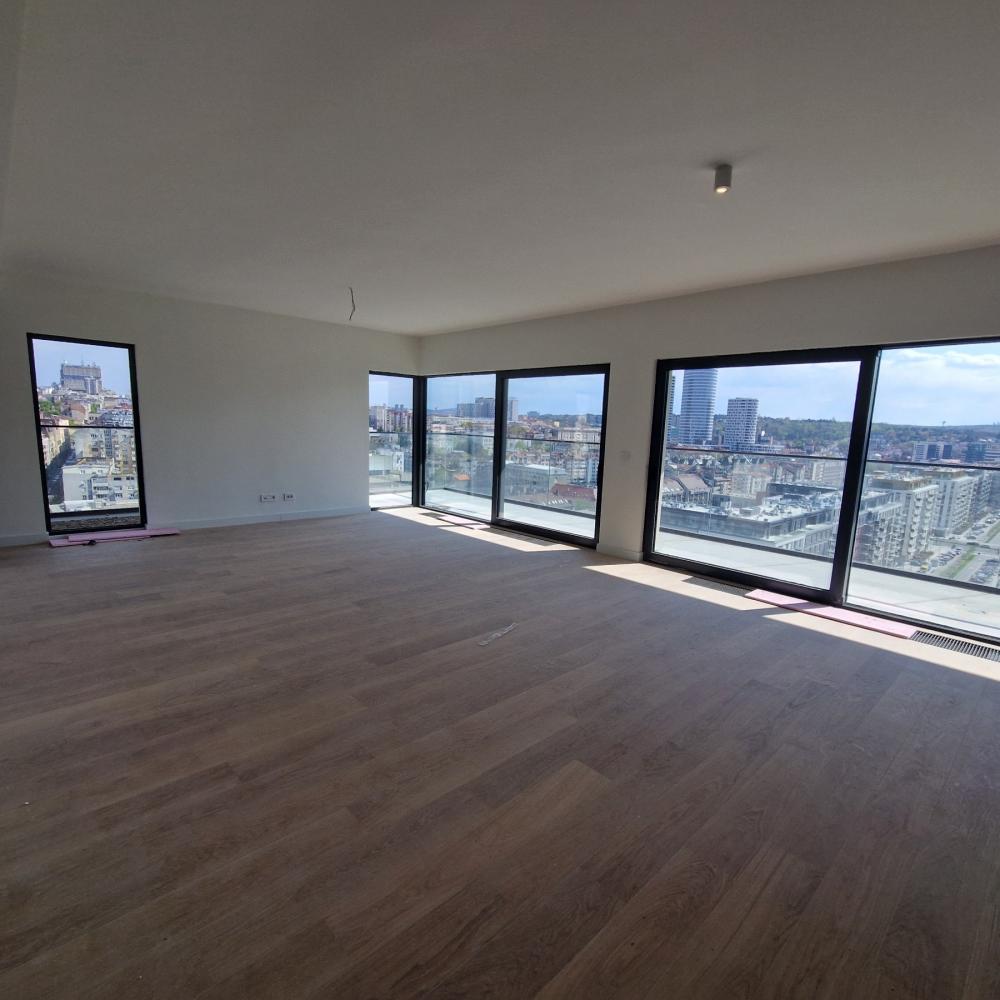 Stan na prodaju u Beogradu, Beograd na vodi, cetvorosoban, 173m2, cena 872888 evra