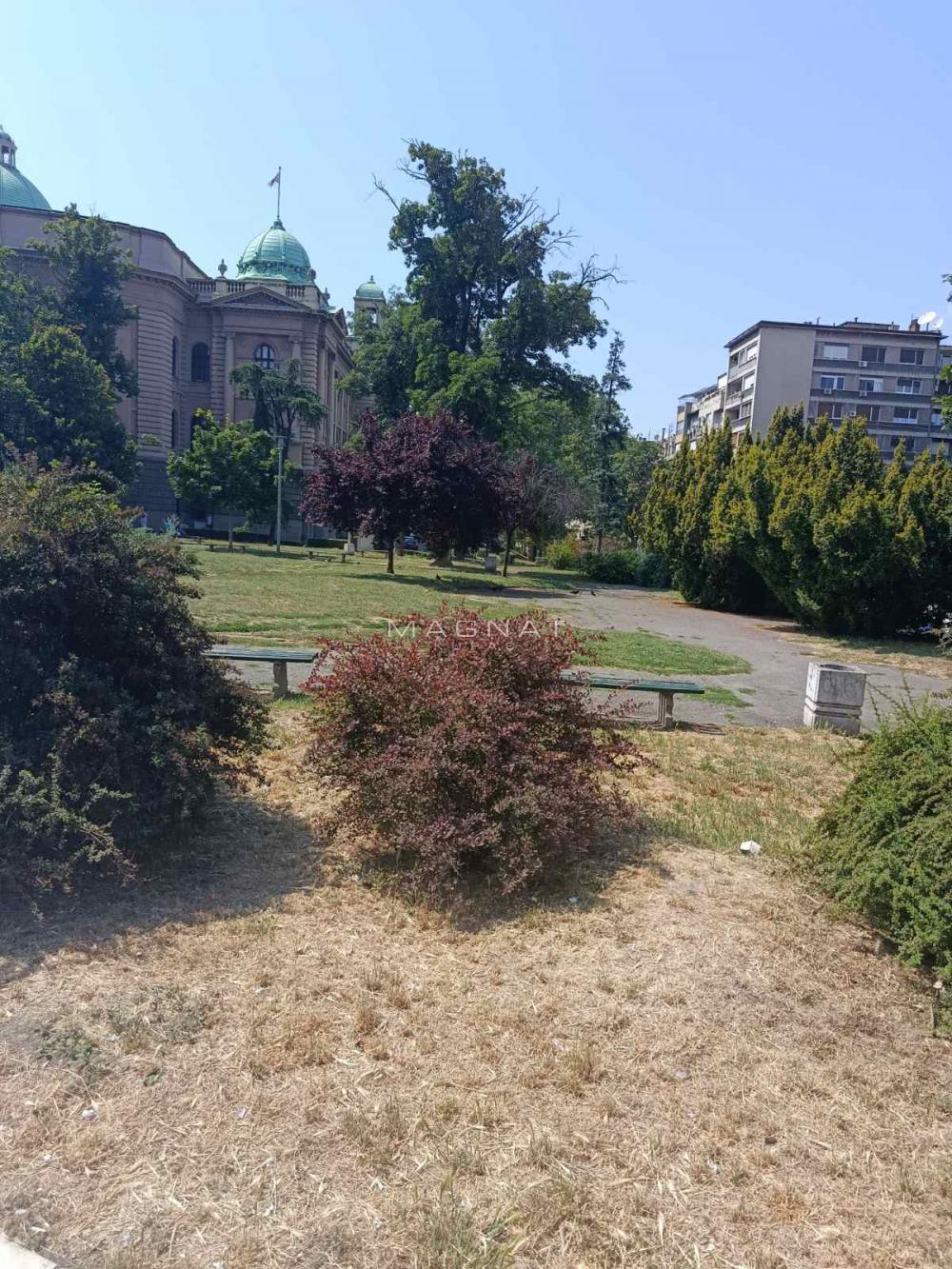 Stan na prodaju u Beogradu, Stari grad, dvoiposoban, 45m2, cena 167000 evra