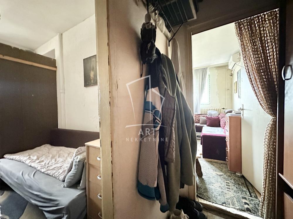 Stan na prodaju u Beogradu, Meandri, jednoiposoban, 30m2, cena 97000 evra