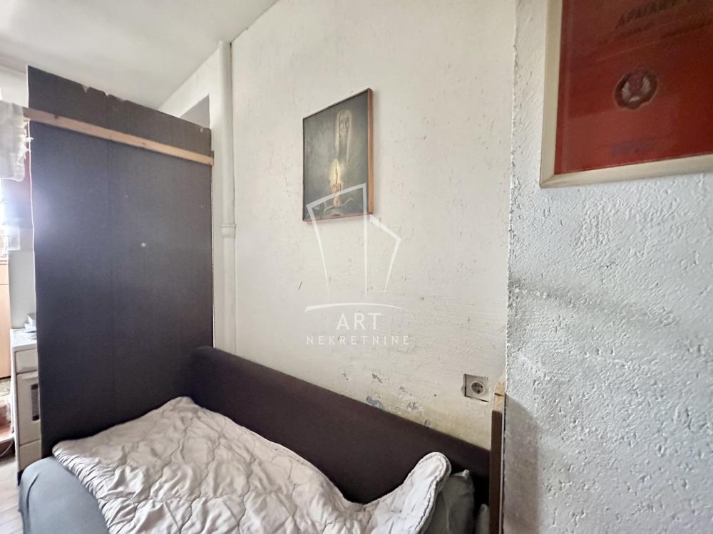 Stan na prodaju u Beogradu, Meandri, jednoiposoban, 30m2, cena 97000 evra