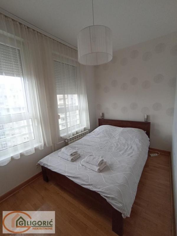 Stan na prodaju u Beogradu, Novi Beograd blok 67A (Belvile), jednosoban, 41m2, cena 189000 evra