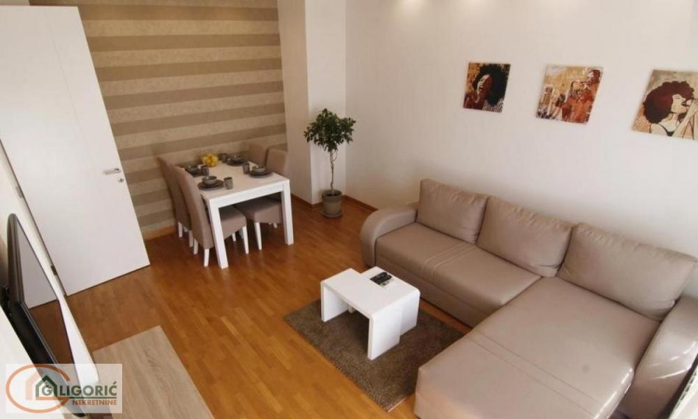Stan na prodaju u Beogradu, Novi Beograd blok 67A (Belvile), jednosoban, 41m2, cena 189000 evra