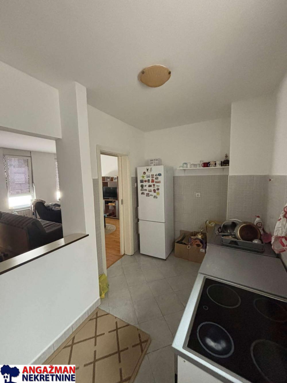 Stan na prodaju u Beogradu, Novi Beograd, dvosoban, 53m2, cena 169600 evra