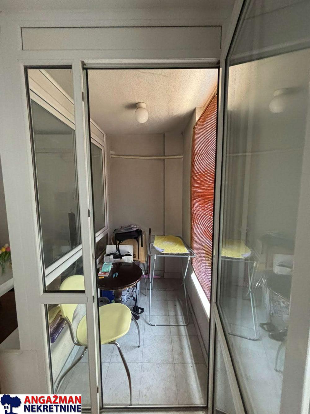 Stan na prodaju u Beogradu, Novi Beograd, dvosoban, 53m2, cena 169600 evra