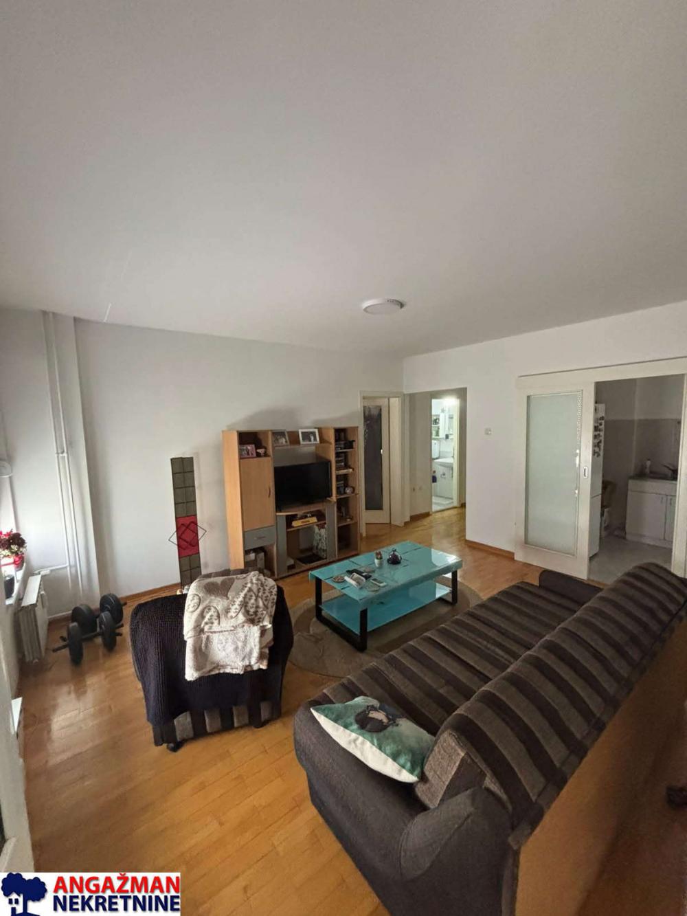 Stan na prodaju u Beogradu, Novi Beograd, dvosoban, 53m2, cena 169600 evra