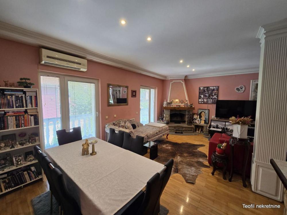 Stan na prodaju u Beogradu, Banovo brdo, 245m2, cena 510000 evra