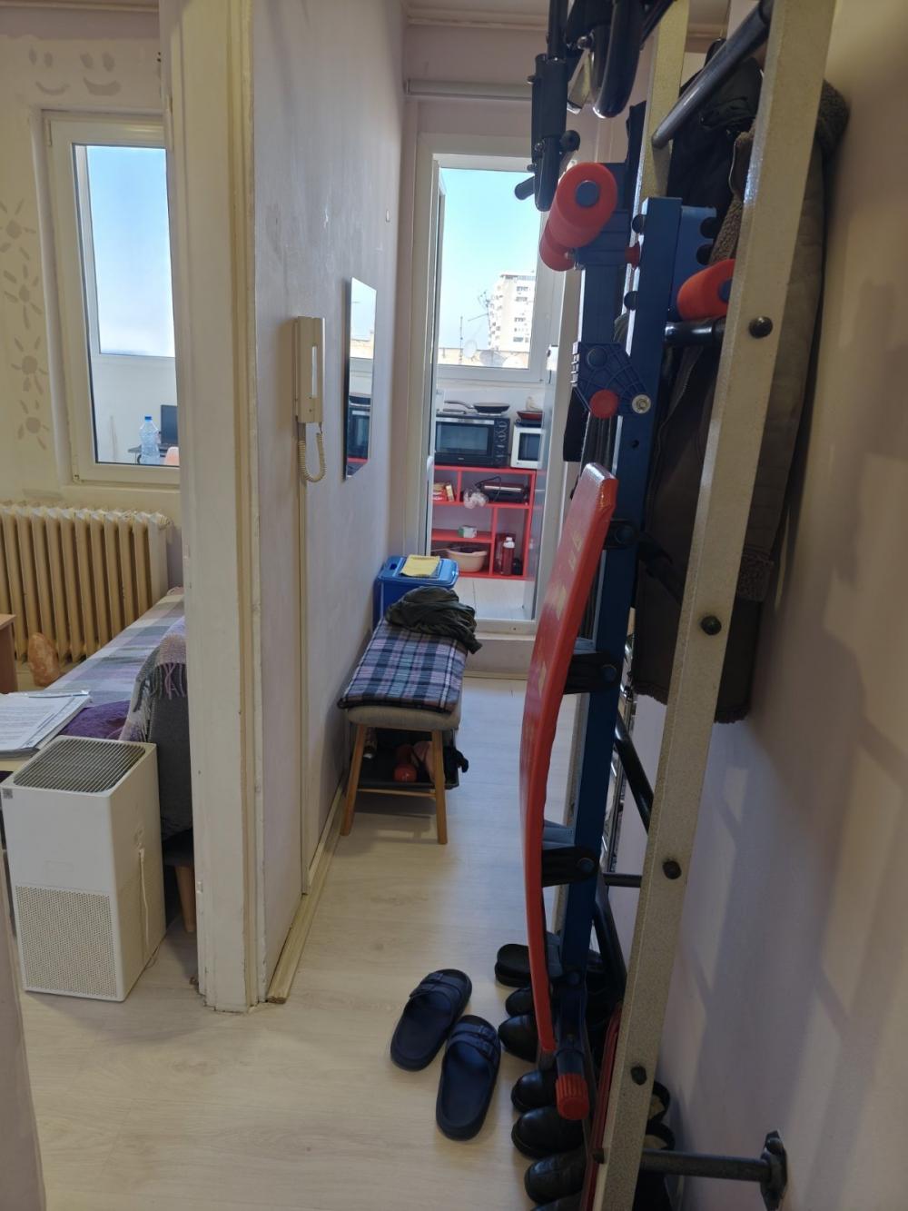 Stan na prodaju u Beogradu, Tašmajdan, jednosoban, 30m2, cena 118000 evra