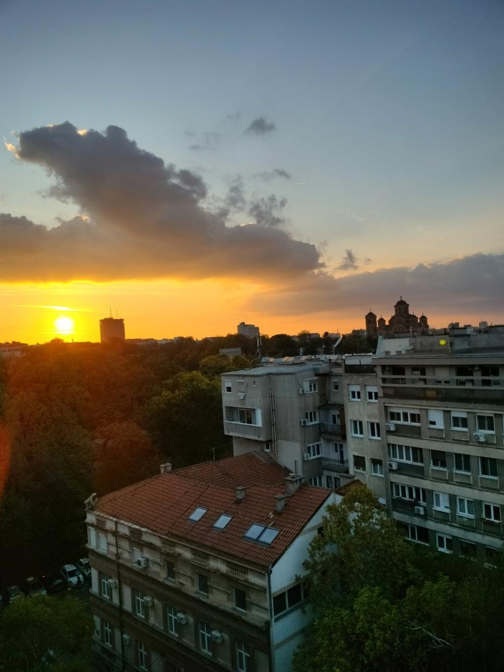 Stan na prodaju u Beogradu, Tašmajdan, jednosoban, 30m2, cena 118000 evra