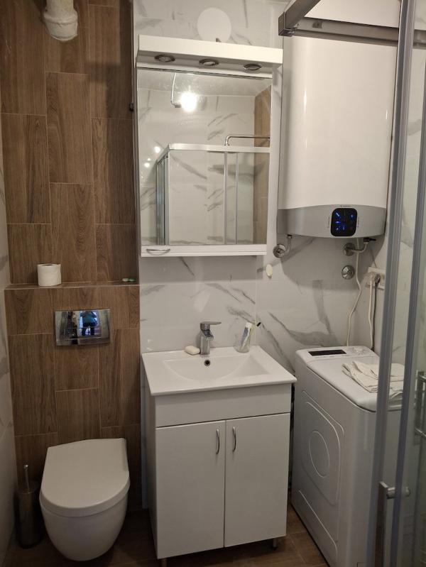 Stan na prodaju u Beogradu, Karaburma, dvosoban, 48m2, cena 169000 evra