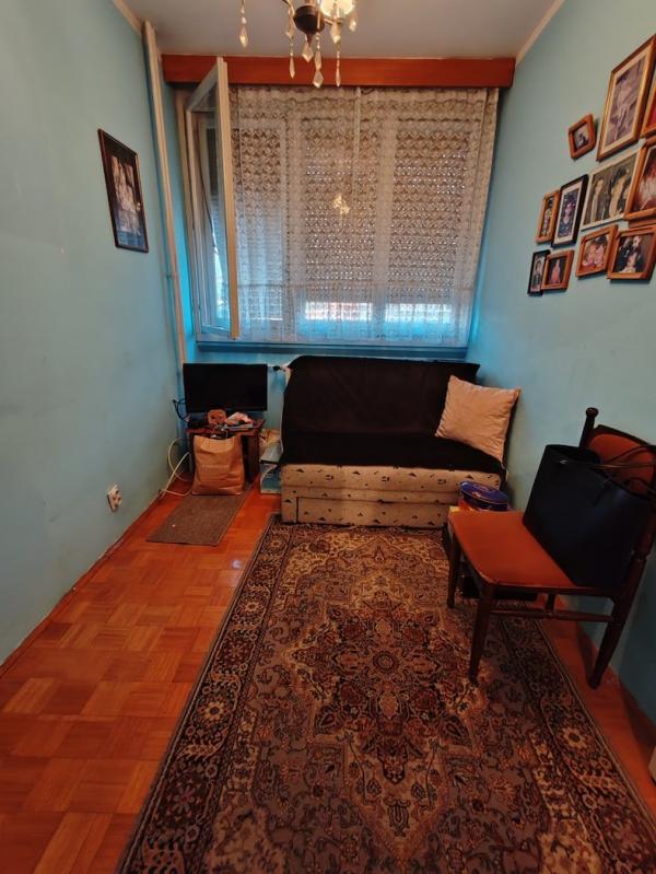 Stan na prodaju u Beogradu, Gornji grad, jednoiposoban, 43m2, cena 111500 evra