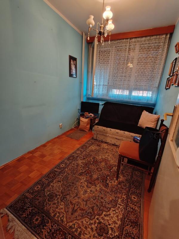 Stan na prodaju u Beogradu, Gornji grad, jednoiposoban, 43m2, cena 111500 evra