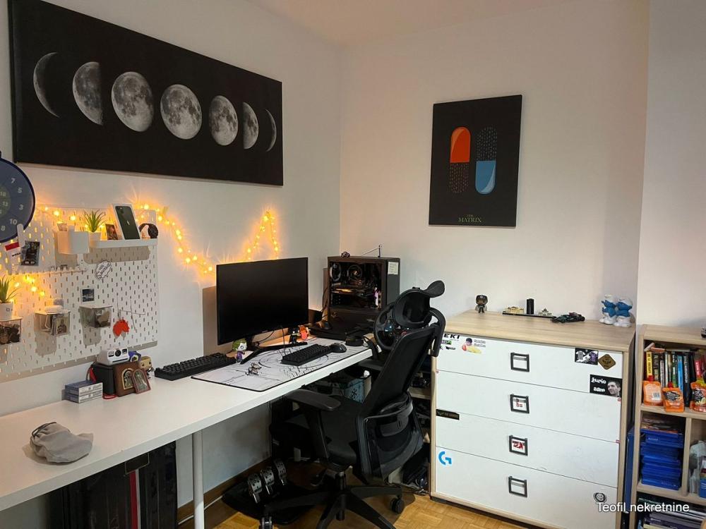 Stan na prodaju u Beogradu, Novi Beograd blok 62, cetvorosoban, 90m2, cena 290000 evra