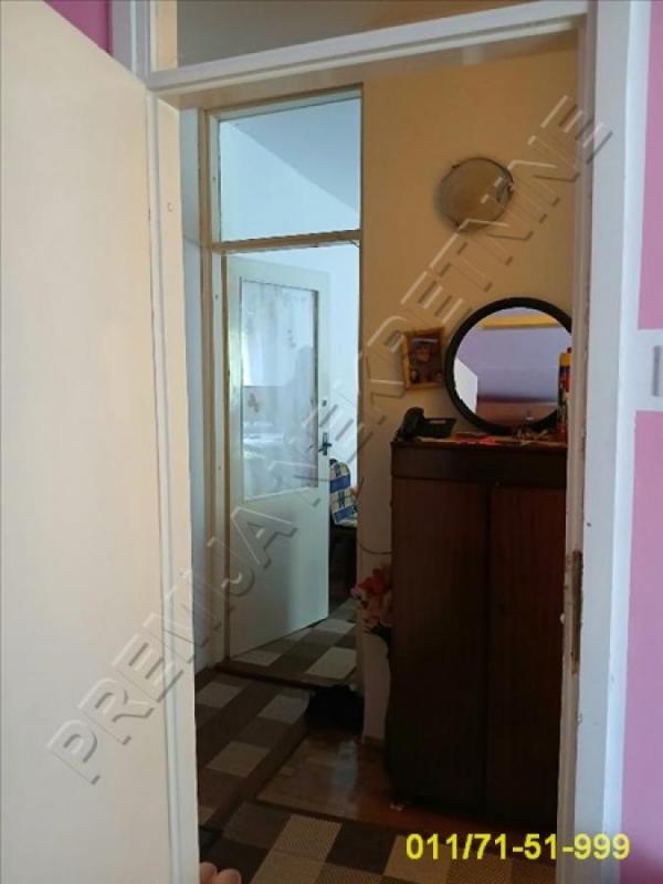 Stan na prodaju u Beogradu, Borča, jednosoban, 38m2, cena 35000 evra