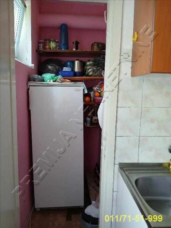 Stan na prodaju u Beogradu, Borča, jednosoban, 38m2, cena 35000 evra