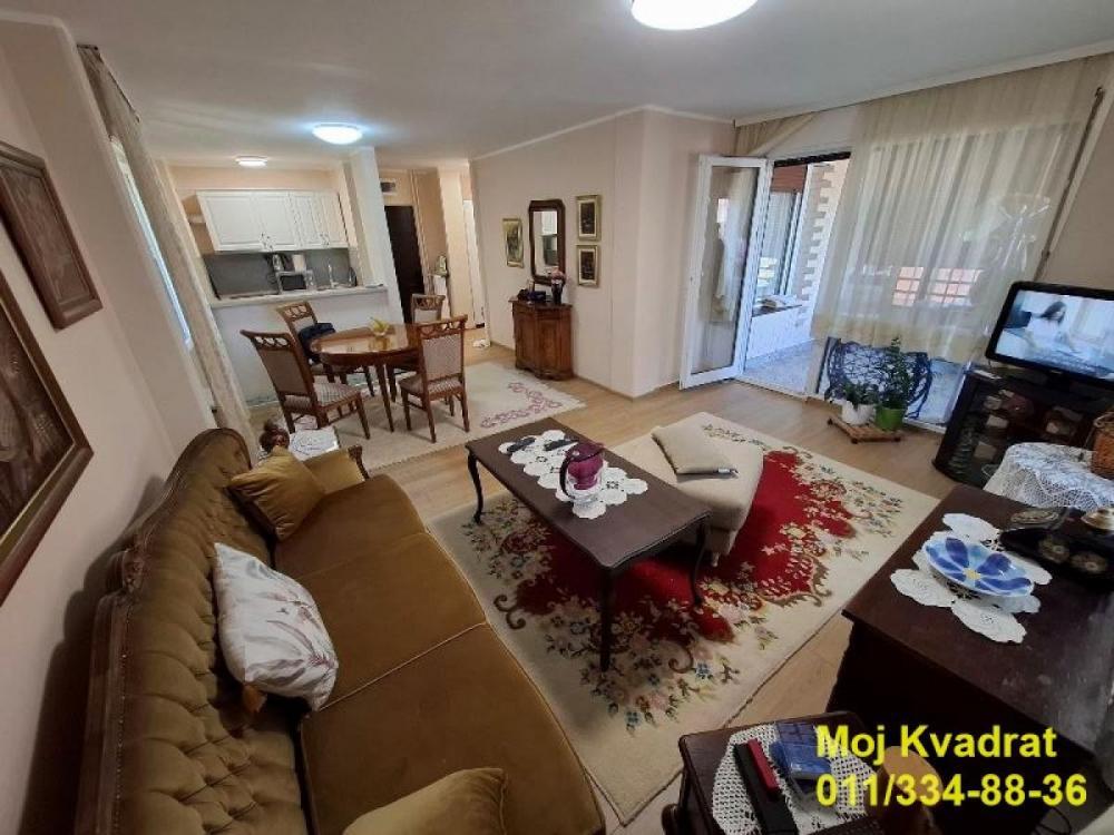 Stan na prodaju u Beogradu, Cerak vinogradi, dvosoban, 59m2, cena 193000 evra