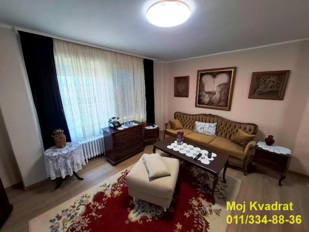 Stan na prodaju u Beogradu, Cerak vinogradi, dvosoban, 59m2, cena 209000 evra