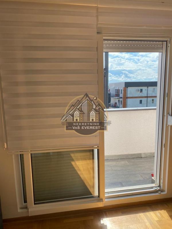 Stan na prodaju u Beogradu, Ledine, dvosoban, 57m2, cena 115000 evra