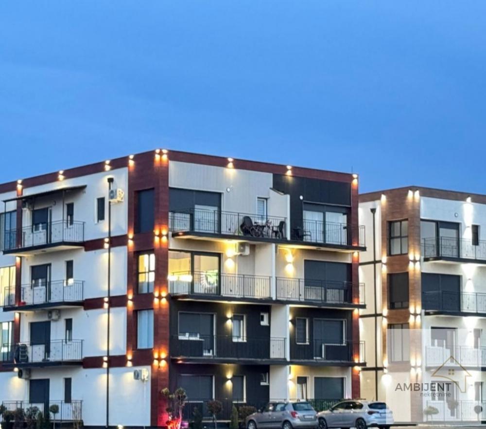 Stan na prodaju u Beogradu, Surčin, dvosoban, 39m2, cena 95500 evra