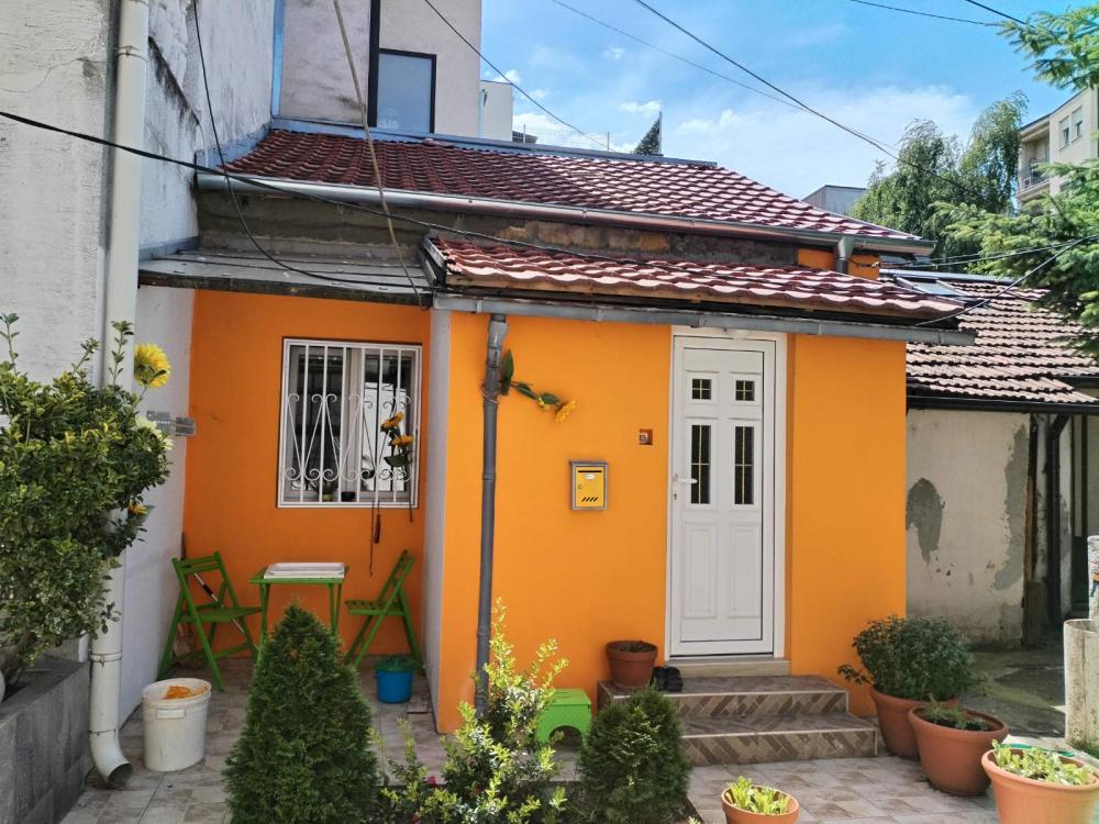 Stan na prodaju u Beogradu, Kalenić pijaca, jednosoban, 21m2, cena 85000 evra