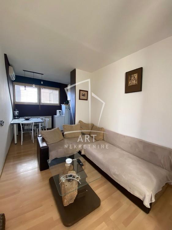 Stan na prodaju u Beogradu, Palilula, dvosoban, 56m2, cena 129000 evra