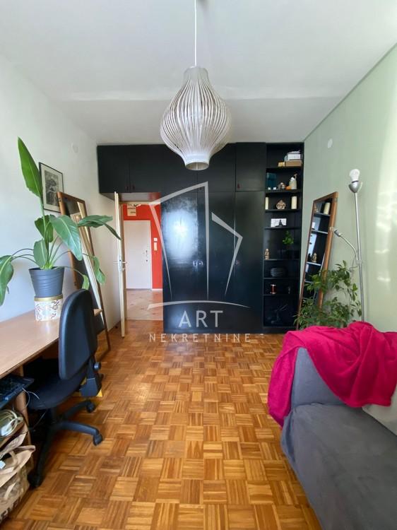 Stan na prodaju u Beogradu, Palilula, dvosoban, 56m2, cena 129000 evra