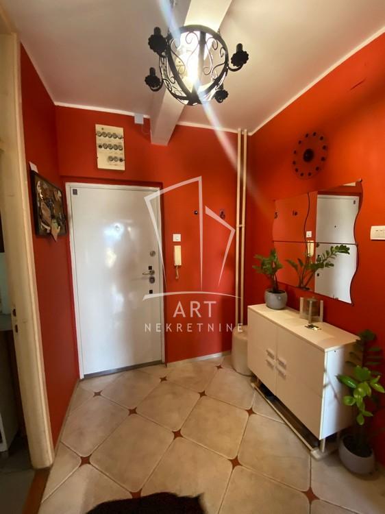 Stan na prodaju u Beogradu, Palilula, dvosoban, 56m2, cena 129000 evra