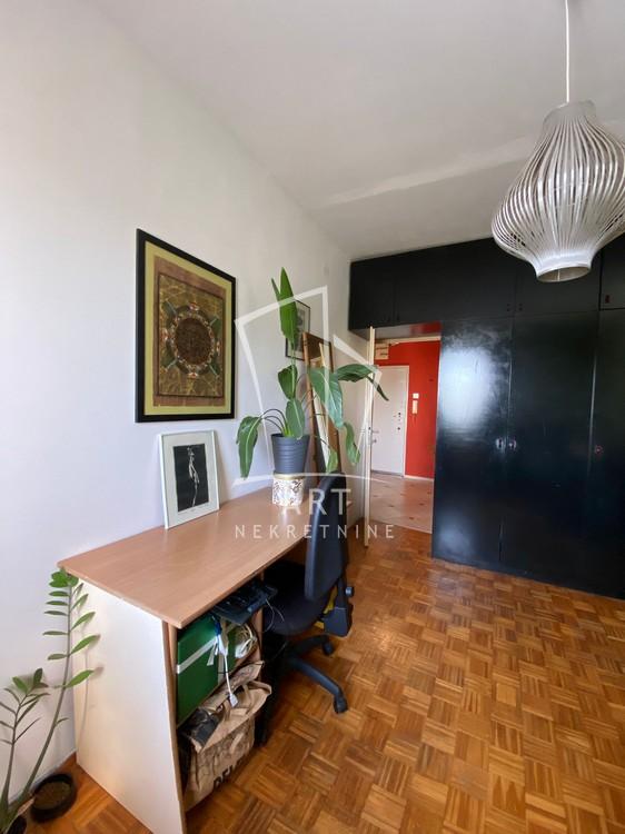 Stan na prodaju u Beogradu, Palilula, dvosoban, 56m2, cena 129000 evra