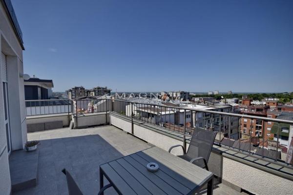 Stan na prodaju u Beogradu, Vračar, cetvorosoban, 125m2, cena 415000 evra