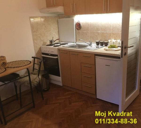 Stan na prodaju u Beogradu, Banovo brdo, jednosoban, 25m2, cena 90000 evra