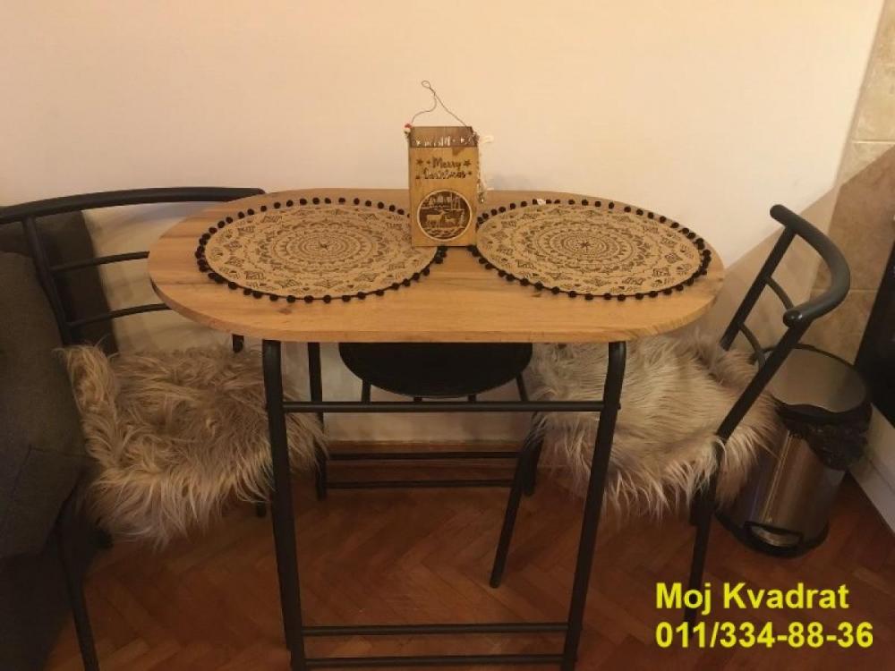 Stan na prodaju u Beogradu, Banovo brdo, jednosoban, 25m2, cena 90000 evra