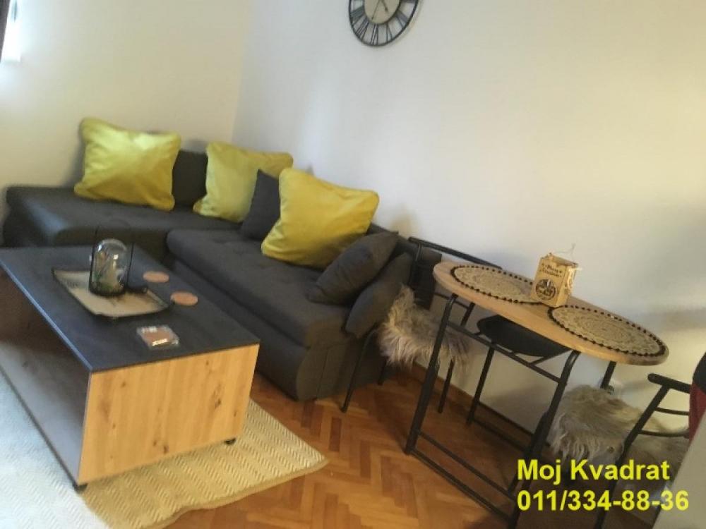 Stan na prodaju u Beogradu, Banovo brdo, jednosoban, 25m2, cena 90000 evra