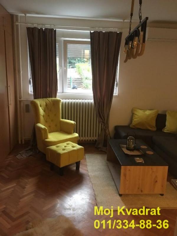 Stan na prodaju u Beogradu, Banovo brdo, jednosoban, 25m2, cena 90000 evra