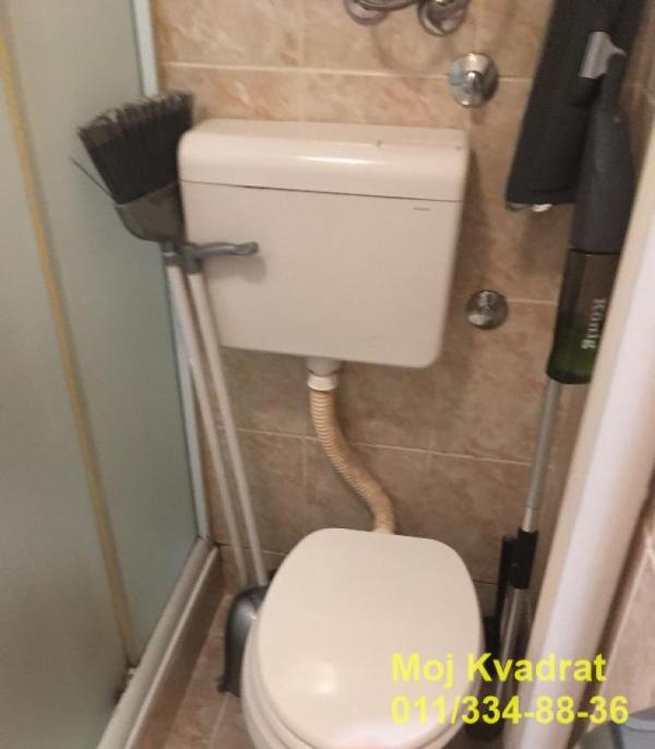 Stan na prodaju u Beogradu, Banovo brdo, jednosoban, 25m2, cena 90000 evra