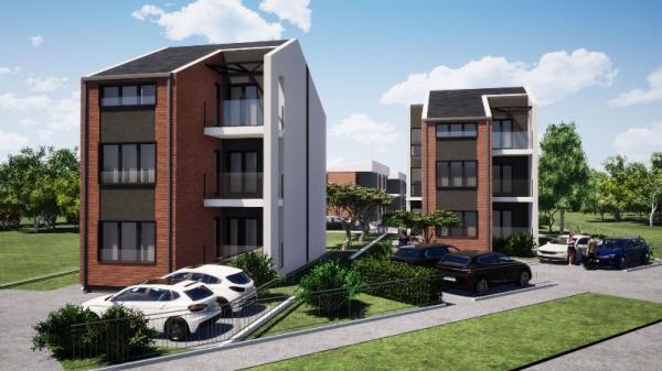 Stan na prodaju u Beogradu, Surčin, trosoban, 60m2, cena 102000 evra