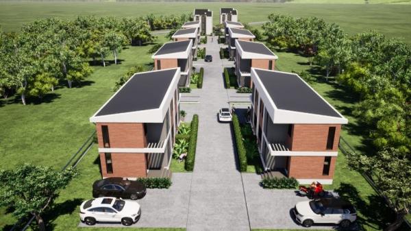 Stan na prodaju u Beogradu, Surčin, trosoban, 60m2, cena 96000 evra