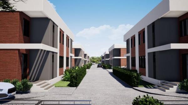 Stan na prodaju u Beogradu, Surčin, trosoban, 60m2, cena 96000 evra
