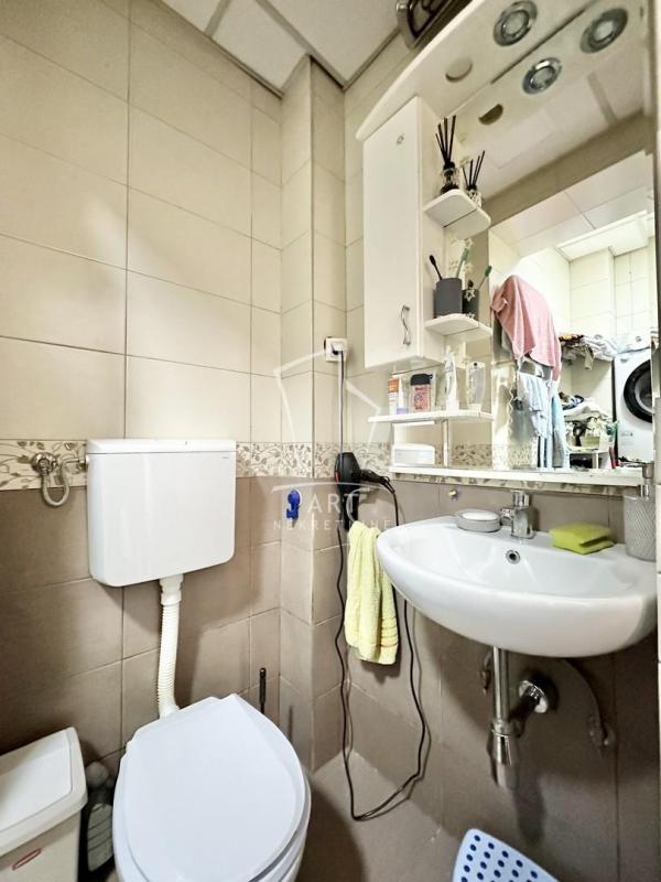 Stan na prodaju u Beogradu, Stari grad, dvosoban, 31m2, cena 169900 evra