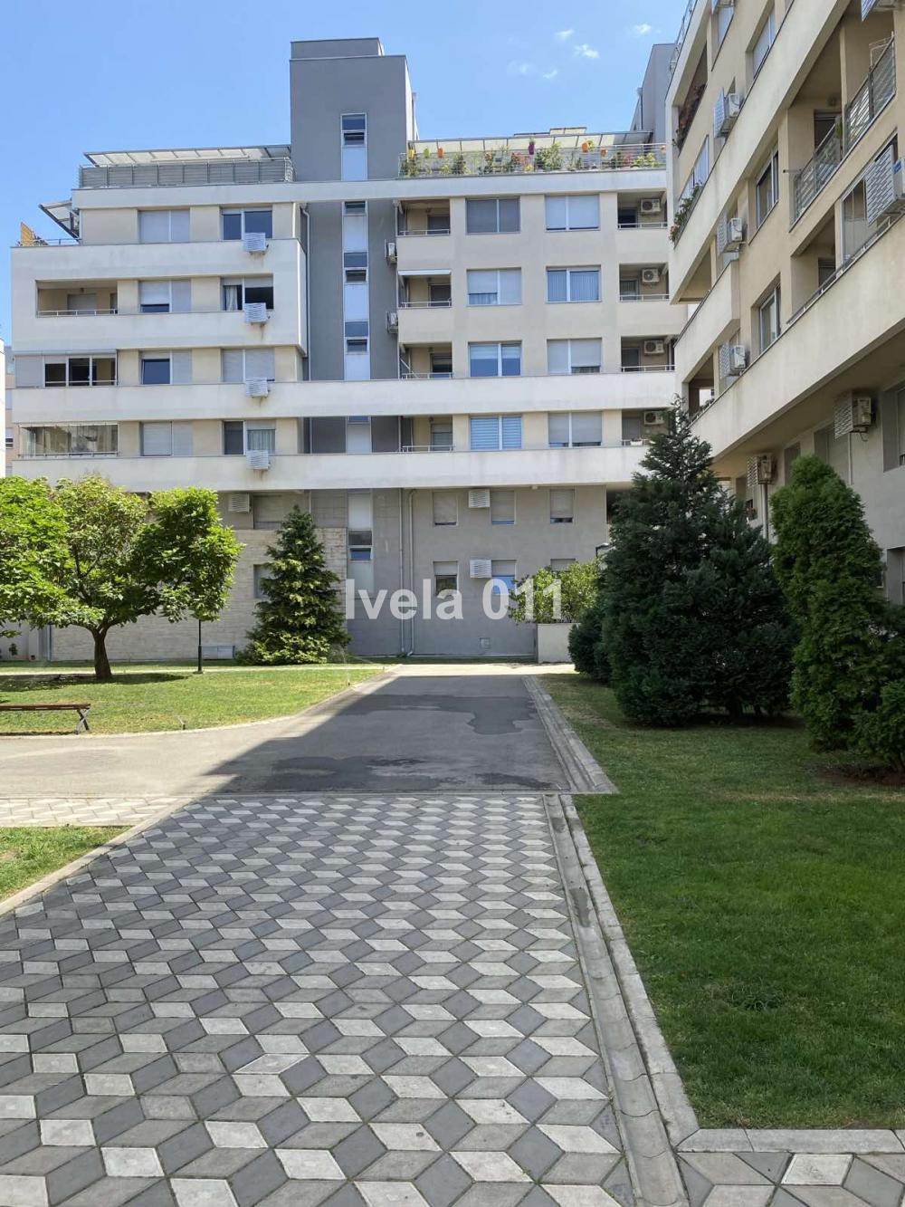 Stan na prodaju u Beogradu, Učiteljsko naselje, jednosoban, 38m2, cena 152000 evra