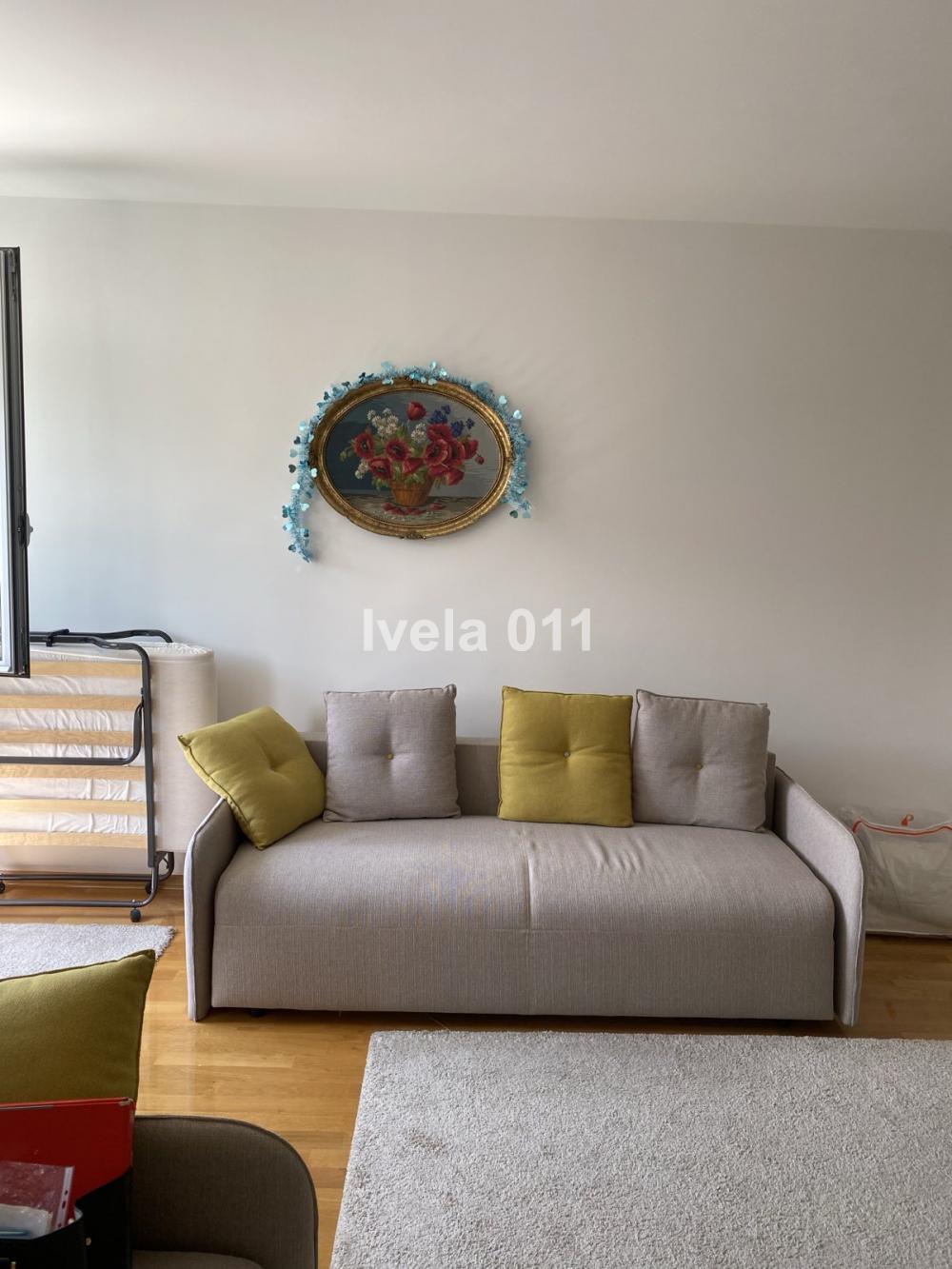 Stan na prodaju u Beogradu, Učiteljsko naselje, jednosoban, 38m2, cena 152000 evra