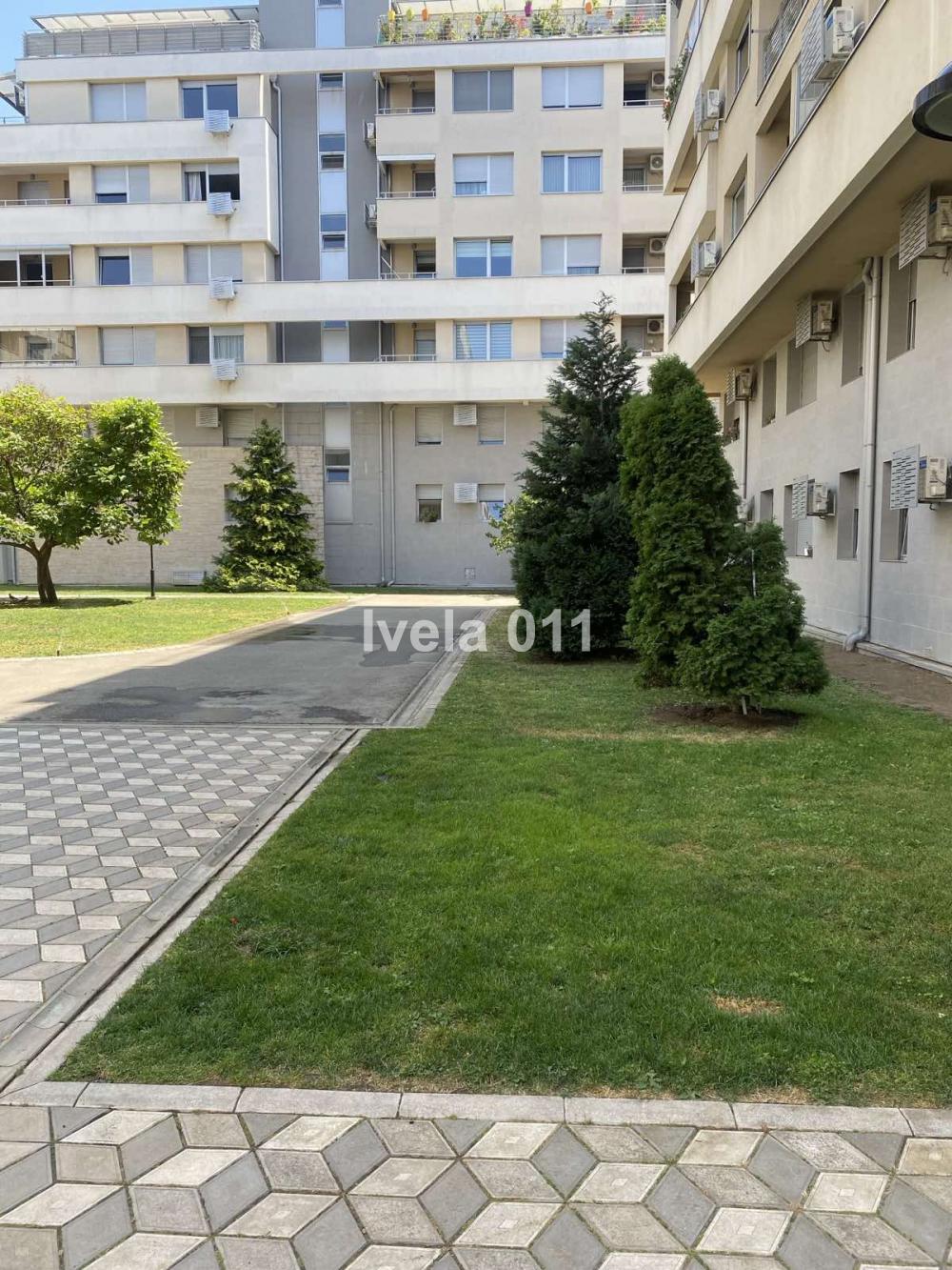 Stan na prodaju u Beogradu, Učiteljsko naselje, jednosoban, 38m2, cena 152000 evra