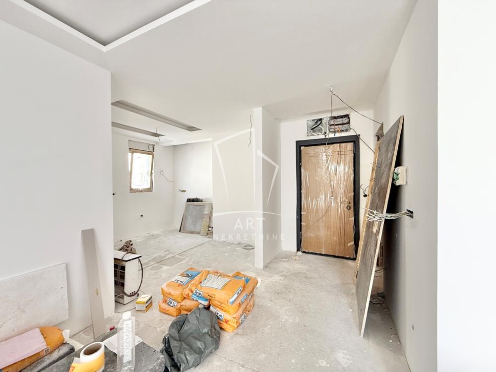 Stan na prodaju u Beogradu, Vukov spomenik, jednoiposoban, 49m2, cena 209000 evra