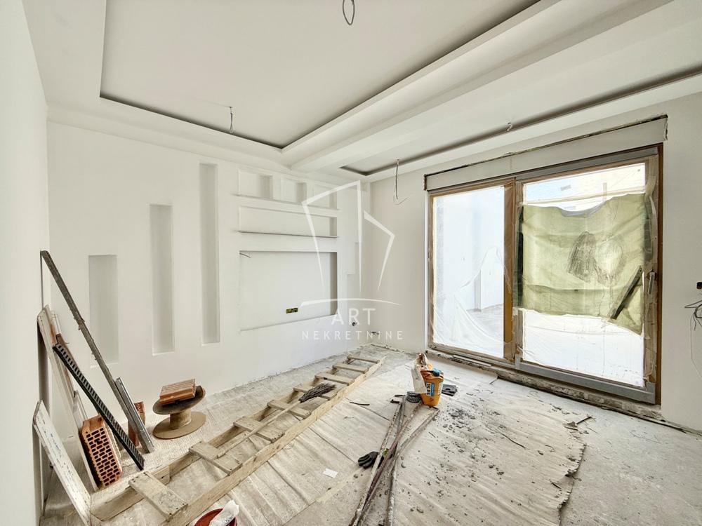 Stan na prodaju u Beogradu, Vukov spomenik, jednoiposoban, 49m2, cena 209000 evra