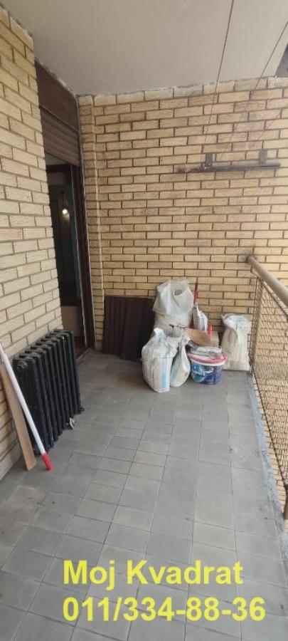 Stan na prodaju u Beogradu, Čukarica, jednoiposoban, 56m2, cena 160000 evra