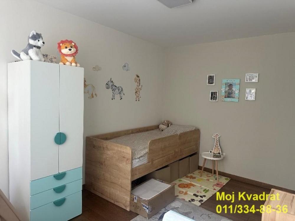 Stan na prodaju u Beogradu, Južni bulevar, cetvorosoban, 115m2, cena 449000 evra